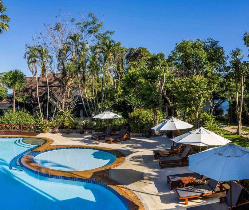 Tropical Escape: Камала Экстерьер фото