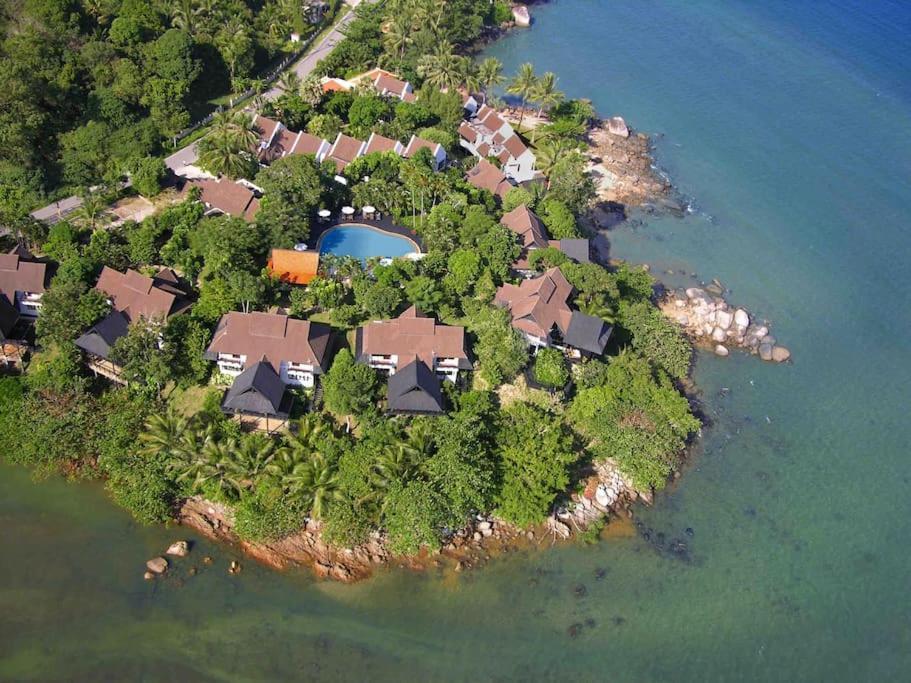 Tropical Escape: Камала Экстерьер фото