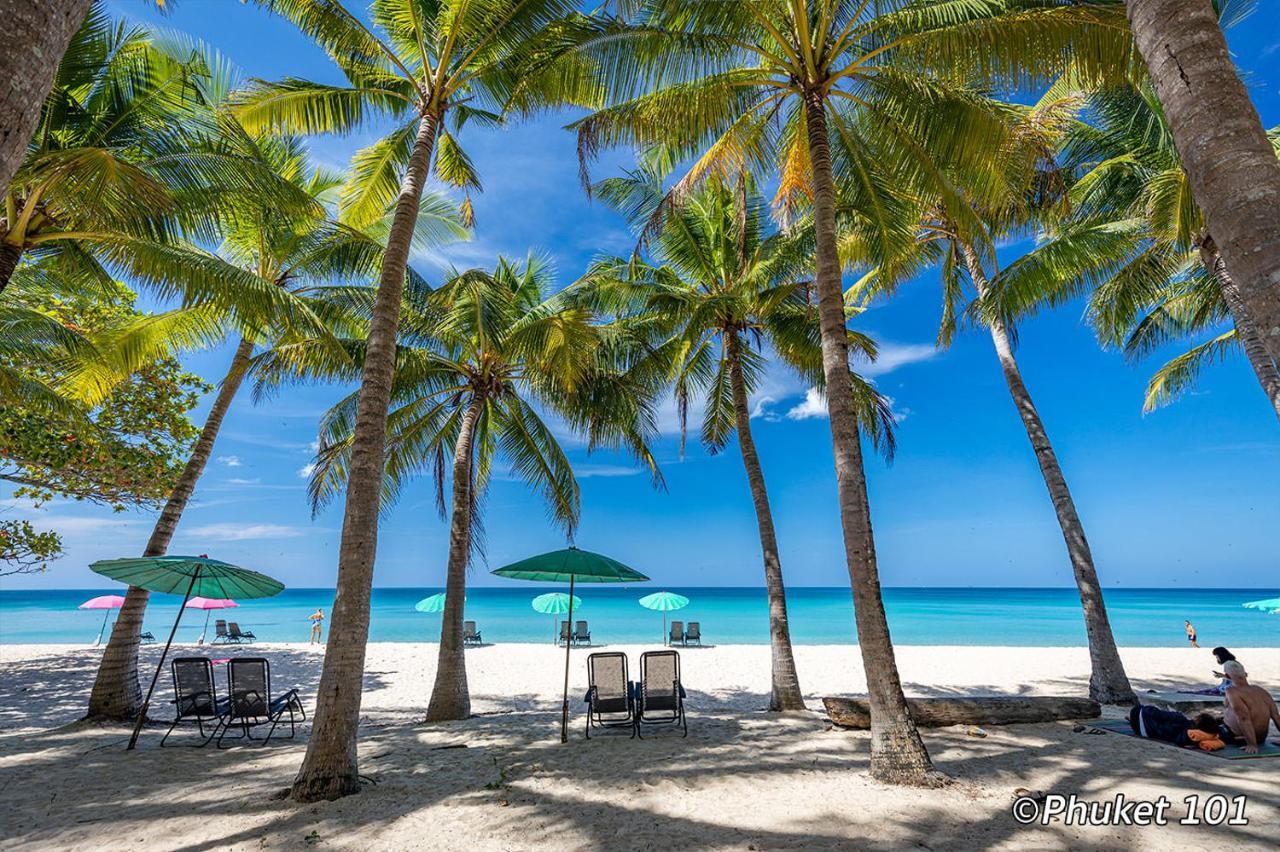 Tropical Escape: Камала Экстерьер фото