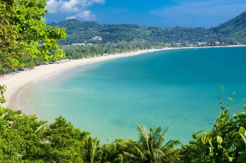 Tropical Escape: Камала Экстерьер фото