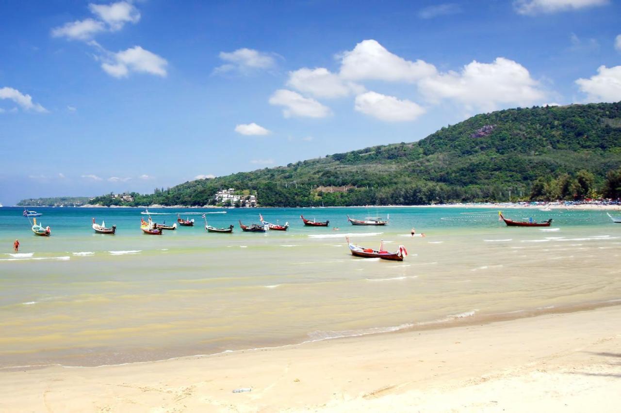 Tropical Escape: Камала Экстерьер фото
