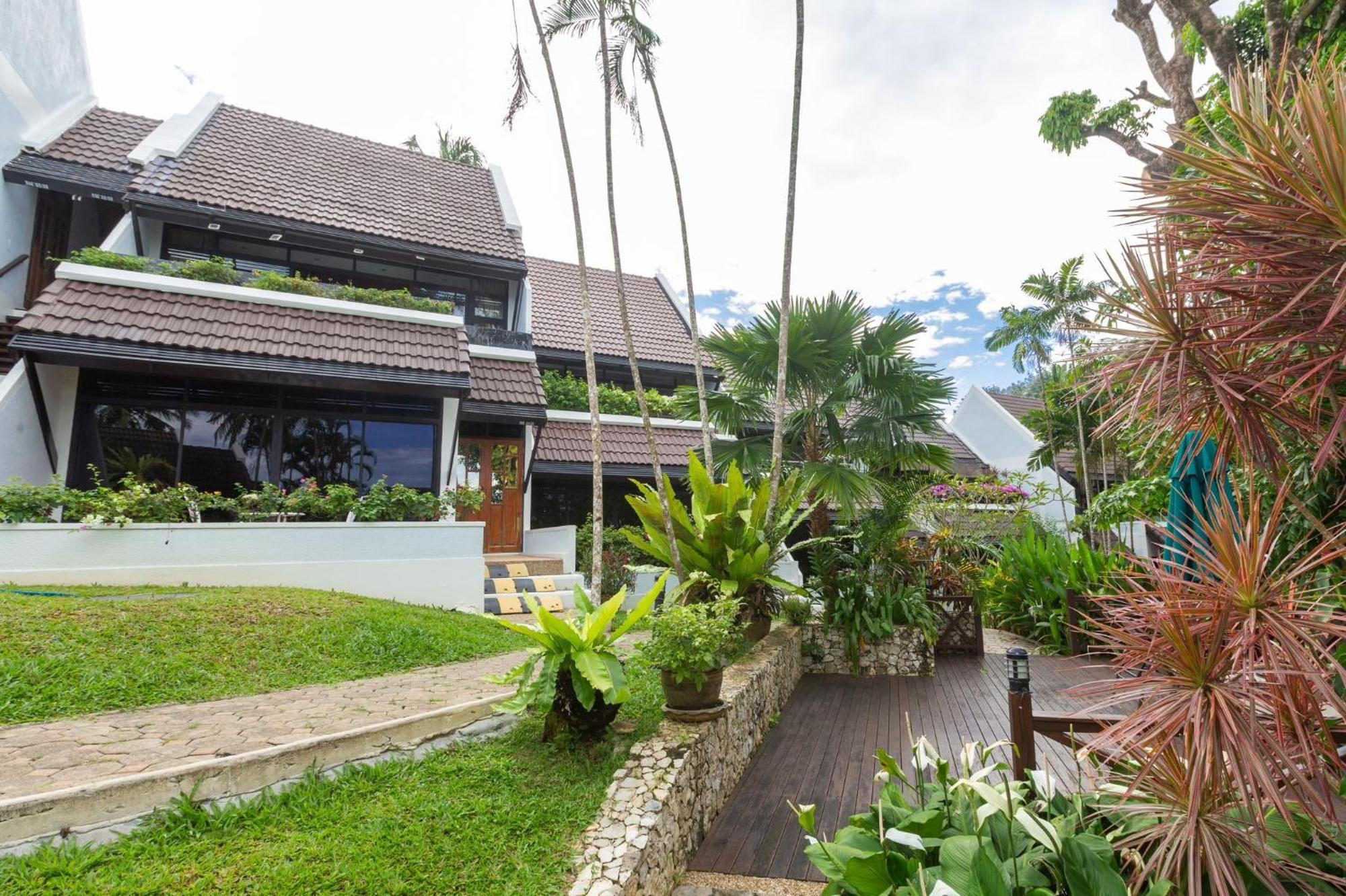 Tropical Escape: Камала Экстерьер фото