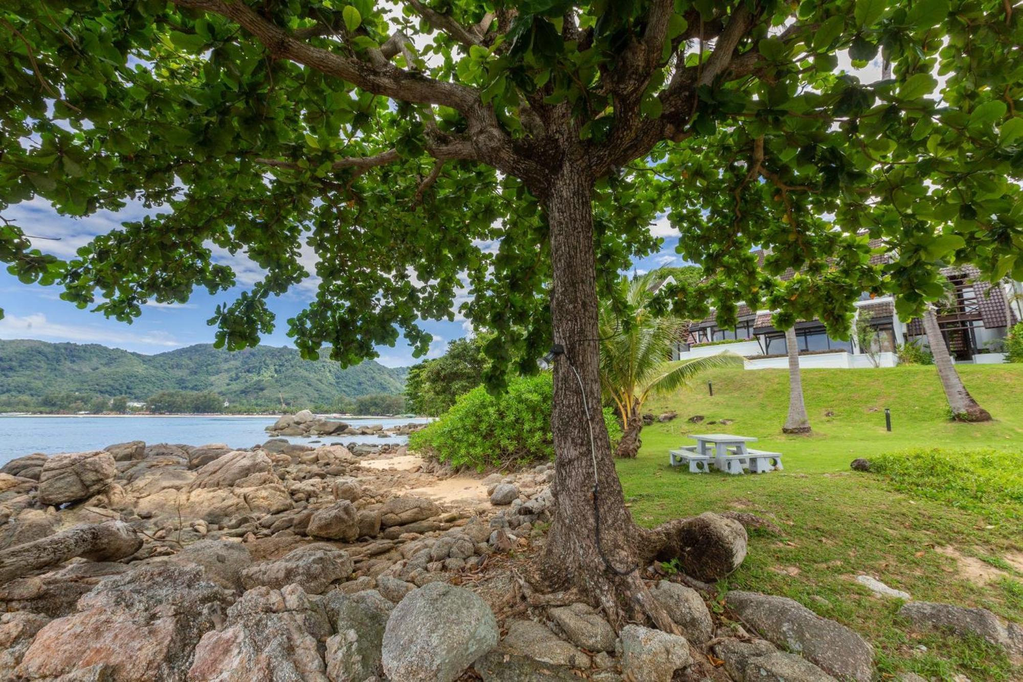 Tropical Escape: Камала Экстерьер фото